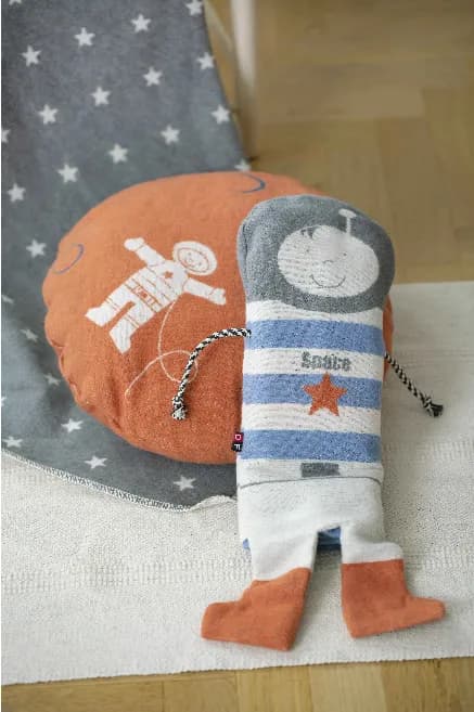 Kinder Kuscheldecke  Astronaut Decke in Puppe Geschenkidee