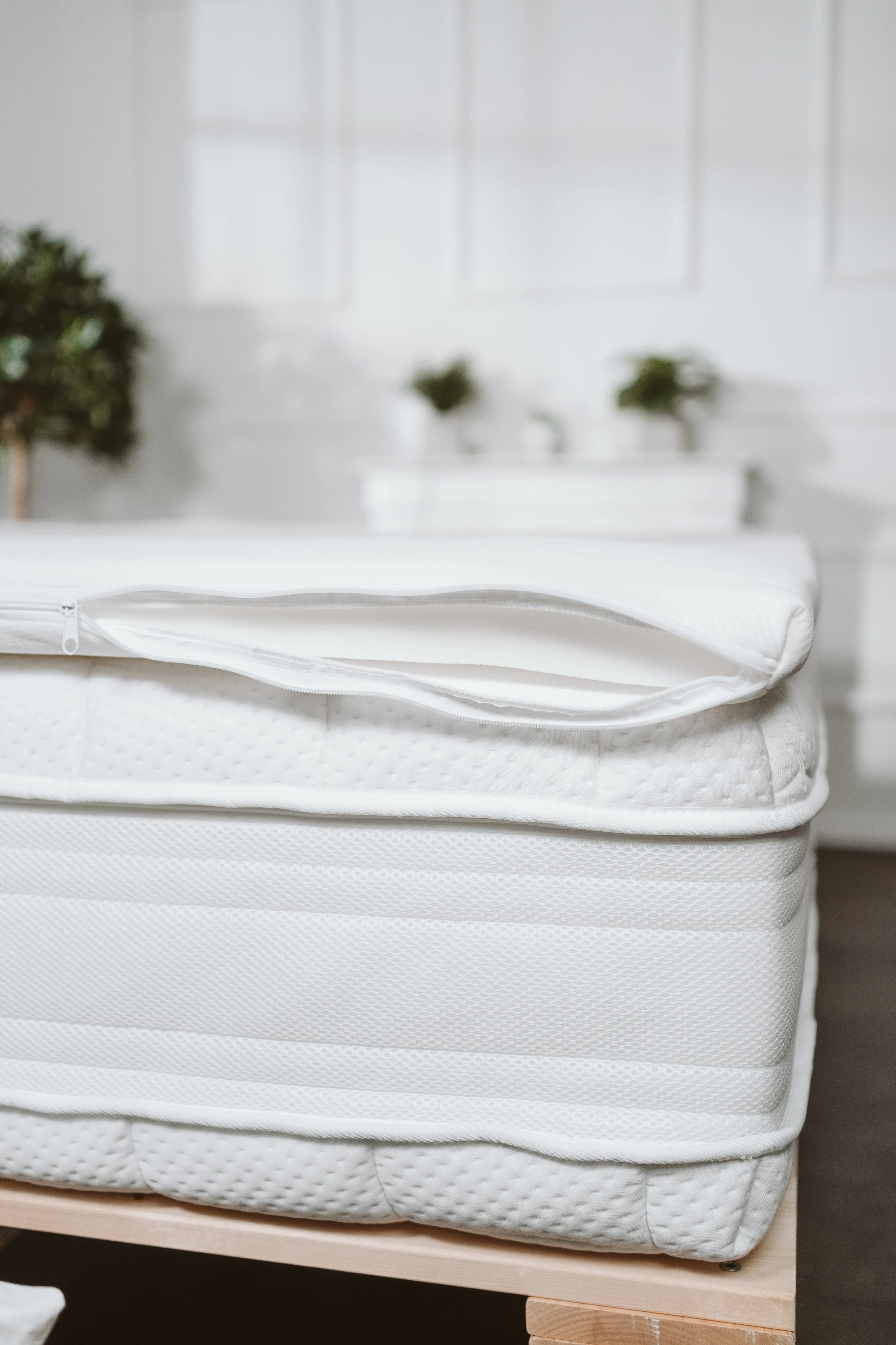 Matratzentopper Comfort 100*200*5 cm