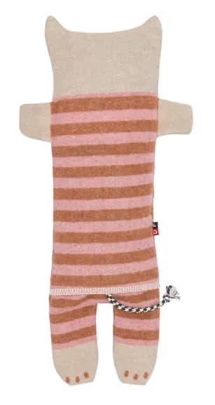 Kinder Kuscheldecke Katze Decke in Puppe Geschenkidee