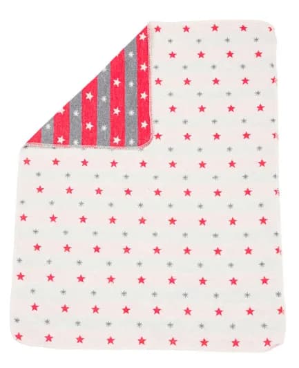 Kinder Kuscheldecke Weihnachtsmann Decke in Puppe Geschenkidee