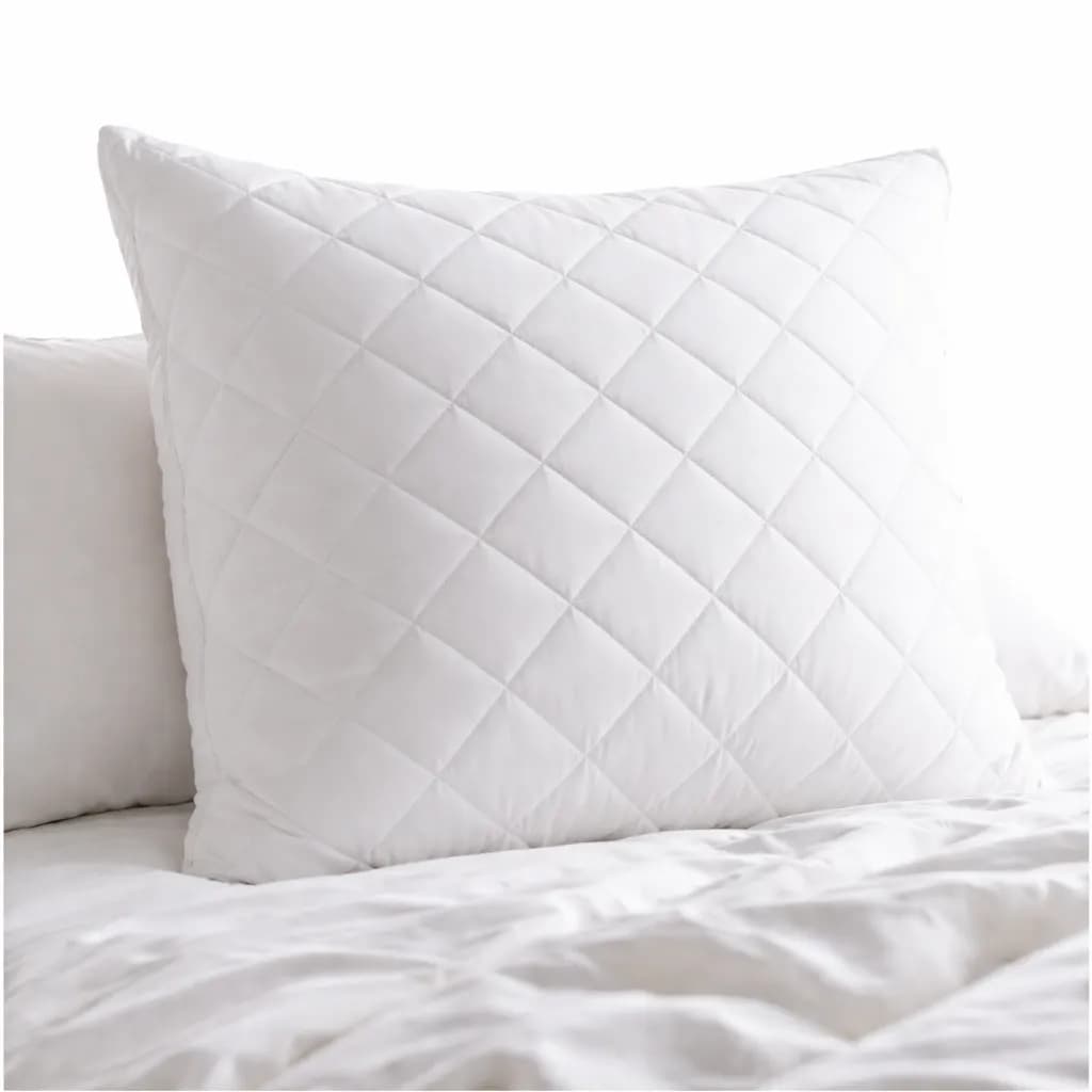 Alpaka-Zirben-Kopfkissen 80x80 cm