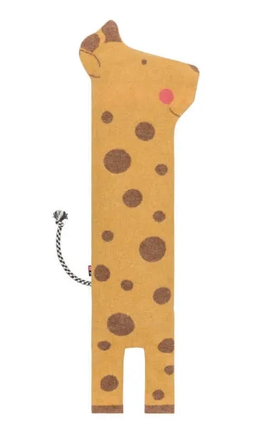 Kinder Kuscheldecke Giraffe Decke in Puppe Geschenkidee
