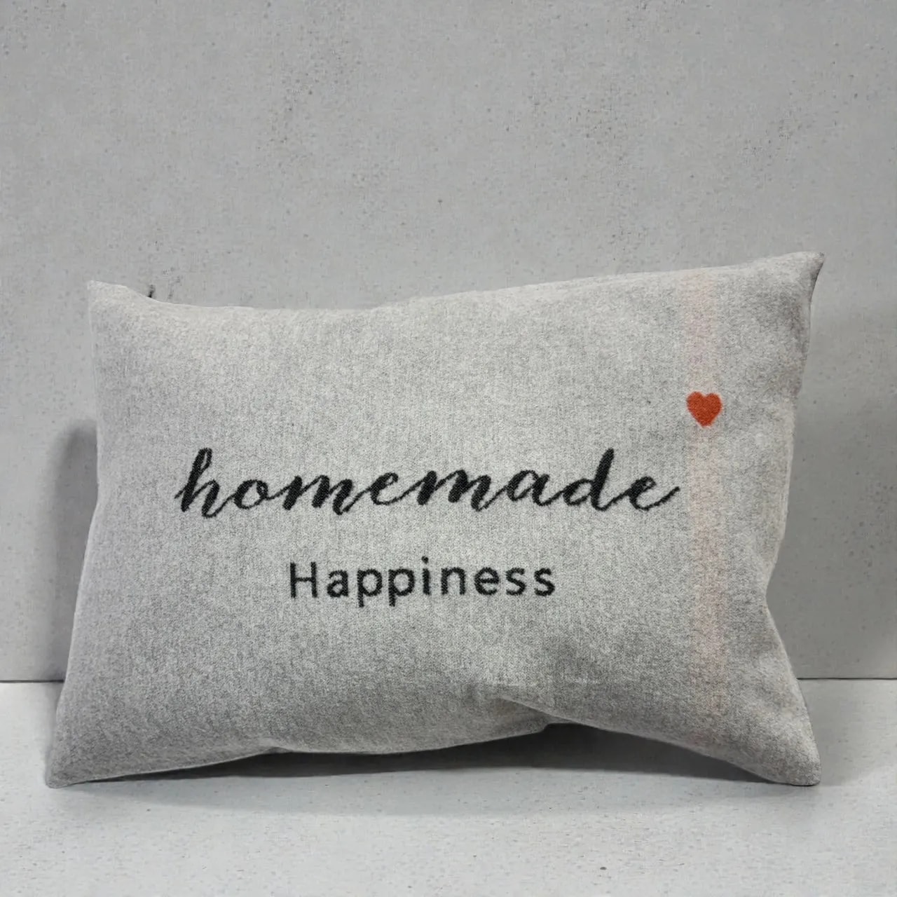 Sofakissen Set 40x60 cm – Federkissen mit Flanell-Bezug - kuschelig weich