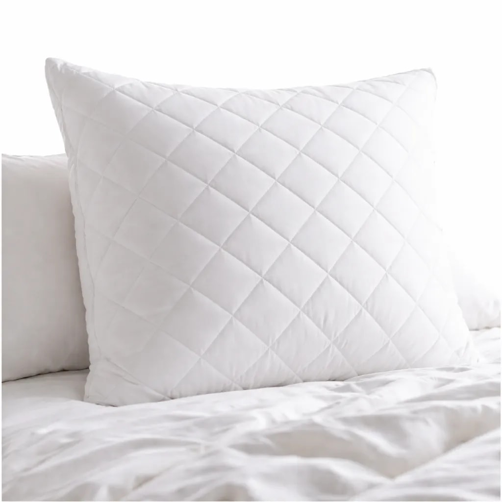 Alpaka-Zirben-Kopfkissen 80x80 cm