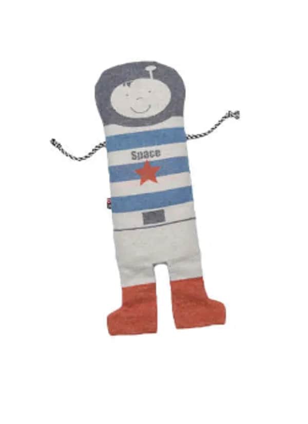 Kinder Kuscheldecke Astronaut Decke in Puppe Geschenkidee