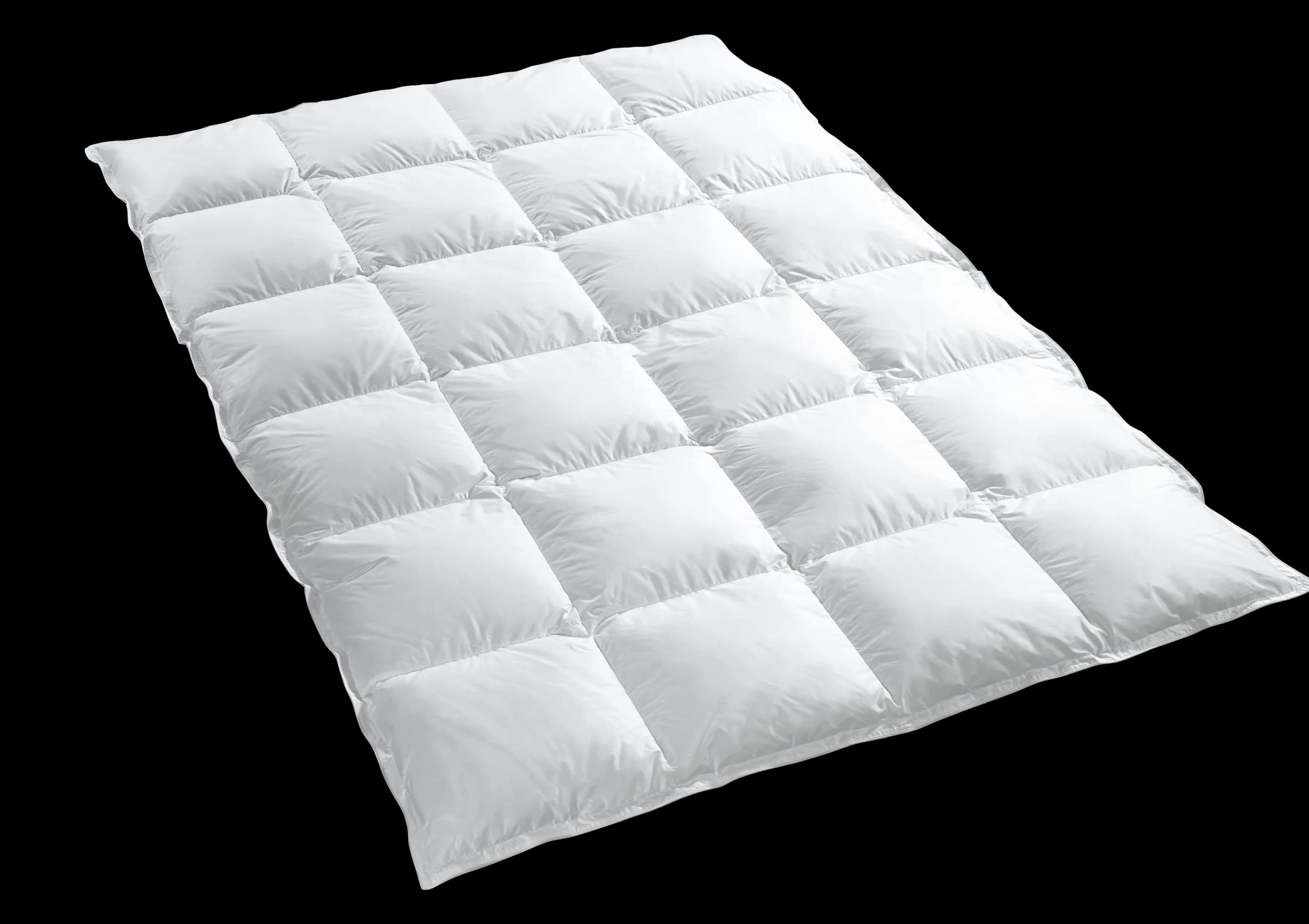 Bio Winter Bettdecke 4x6 155x220 cm WARM