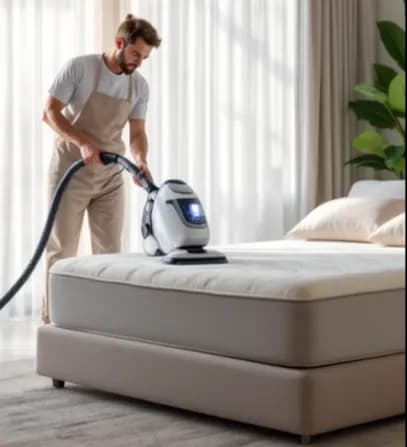 Matratzenreinigung Gesund Leben und erholsam Schlafen