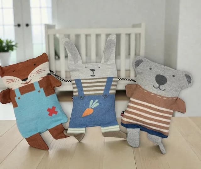 Körnerkissen Dinkel Wärme Kuschelkissen