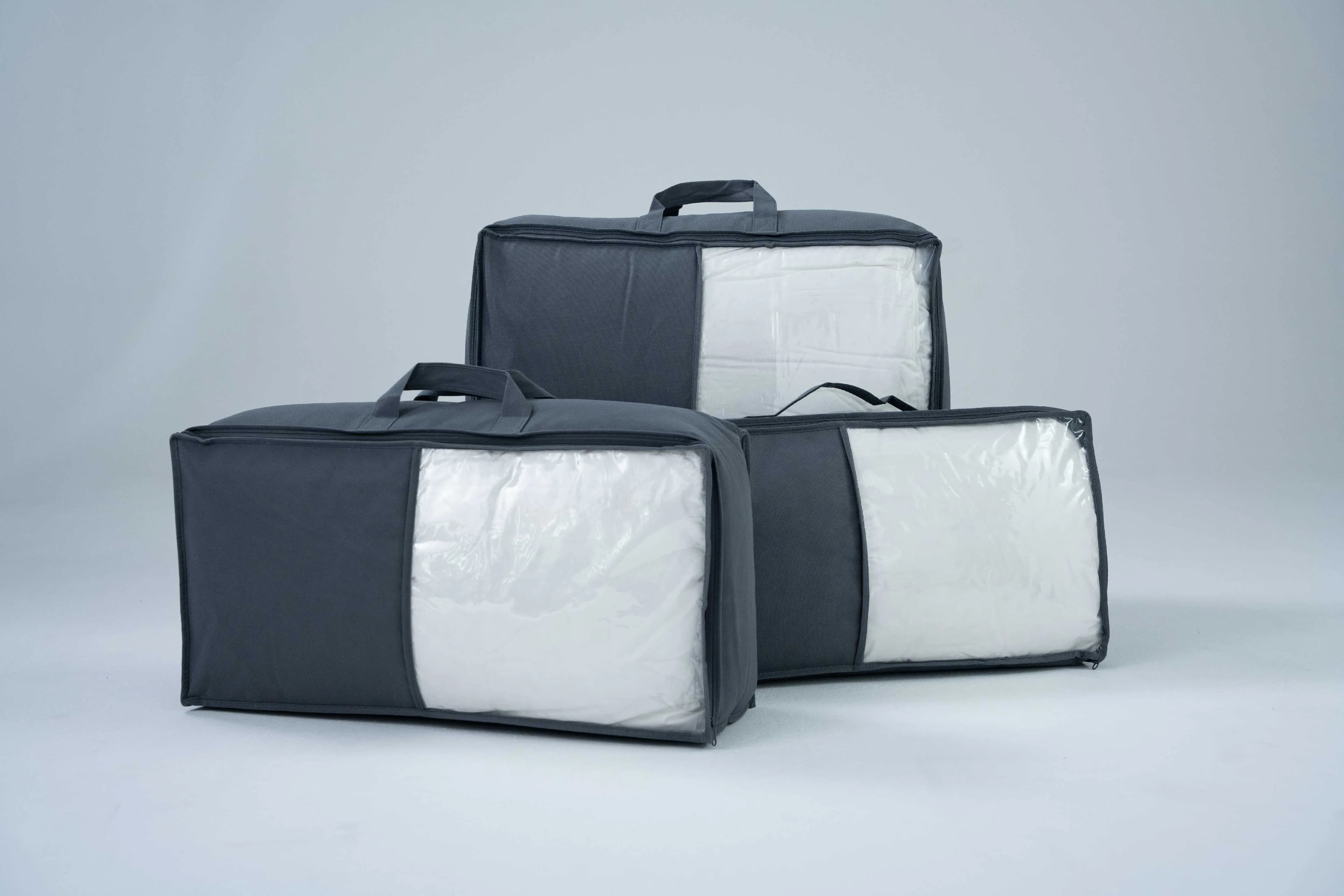 Bio Ganzjahres Bettdecke 200x200 cm